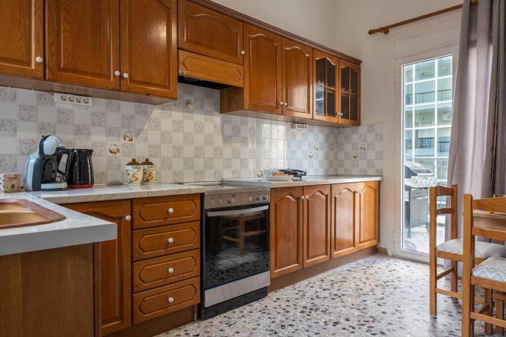 Billiard Home Kalamata Bagian luar foto